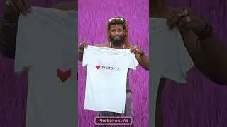When It Comes To E-commerce Visuals, The Hunt Ends at PhotoFoxAi 🥰