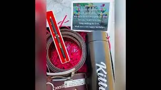 Love Hamper | Personalized Gift | Gift Box | Luxury Hamper | India | Handmade Gift | Gift Hamper