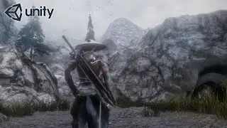 (Unity) Testing Enemy AI - Shitō 死闘  Quick Update