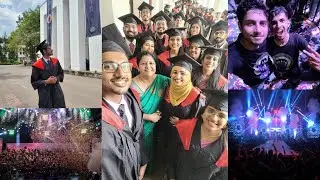 The Graduation Vlog | 2016 MBBS Convocation - Government Medical College Thiruvananthapuram