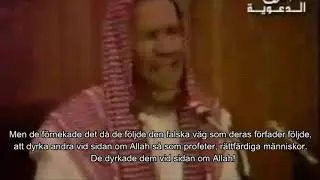 Islamisk monoteism - Shaykh Abdul Aziz Bin Baaz (F&ouml;re detta Mufti i Saudi)