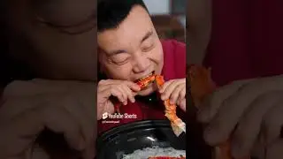 If Da Zhuang is a wild boar, what is Bai Mao 丨Food Blind Box丨Eating Spicy Food And Funny Pranks