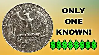 Washington Quarter Dollar Rare Coins History, Rarity, and Huge Market Value in 2026!