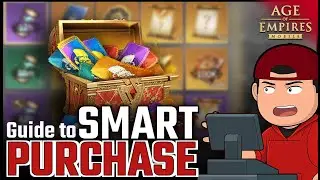 Ultimate Spending Guide for beginners, low and mid spenders (2025) - Age of Empires Mobile