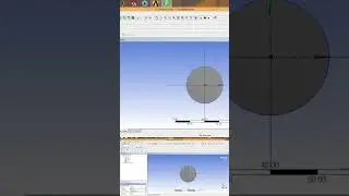 How to create pattern in #ansysworkbench #engineering #tutorial #shortsvideo #shorts #design #3d