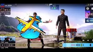 Apun Bhai Log Hai 😈 || Plane Popularity ✈️|| Lobby Video By Sanki Gautam