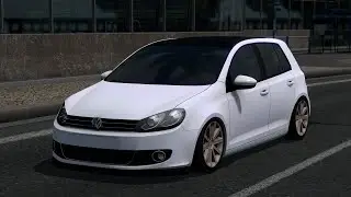 Volkswagen Golf VI - Euro Truck Simulator 2