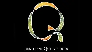 Genotype Query Tools (GQT) Install and Demo