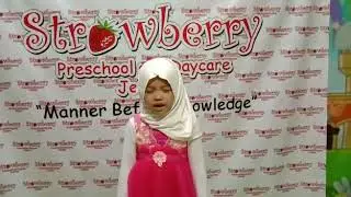 Tahfidz_Azelia Keysheva Maheswari_Strawberry pnd_Level A