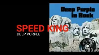 Deep Purple   Speed King w/Lyrics