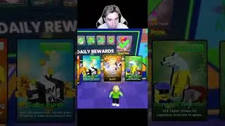 Abriendo el nuevo sobre de cartas en Plantas vs Brainrots