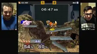Cary Fight Night - Money Match - (Fox) CLG | SFAT vs Mark (Jigglypuff)