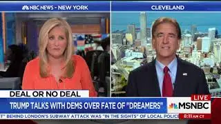 Rep. Renacci Discusses Congress Working Together with Administration