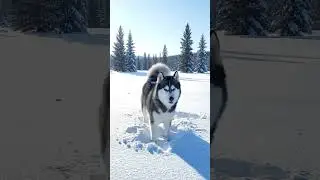 The Wolf Inside Your Dog | AI tells animal tales