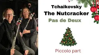 A Practice Guide, Pas De Deux, piccolo part