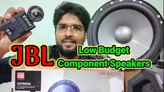 JBL low budget component speakers | car door speakers | SJ |