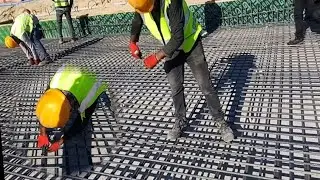 Steel Fixer Work In Saudi Arabia Jeddah City _ jeddah steel fixer work interview short vlog sub news