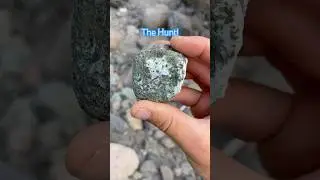 The hunt for Baker Blues! #Washington #explore #crystal #agate #find #rock #pnw #fyp