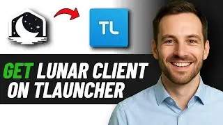 Как установить Lunar Client на TLauncher (РУКОВОДСТВО 2026 ГОДА)