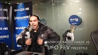 UFO Fev Freestyle on Showoff Radio with Statik Selektah on Shade 45
