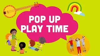 Pop Up Play Time - Banjo Fun!