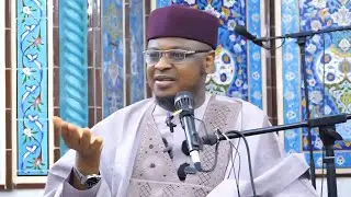 Al-Khilaaf Baynal Ulamah Darasi Na 16 | Hausa | Prof. Isa Ali Pantami, CON (Hafizahullah).