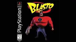 Blasto Music HD - Episode 8: Volcanic Spire Maze (Invincible)