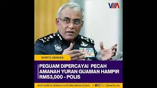 Peguam pecah Amanah Guaman hampir Rm53,000