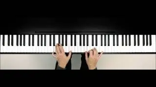 David Shire - The Conversation Main Theme: Solo Piano Arrangement
