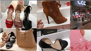CCC SHOES SUMMER SALE/July 2022🛍️👡👠🥿👟  #CCC #shoes # sale