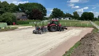 Gritzke PlanFix4 Kilversystem / Planiersystem am Schlepper