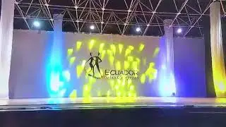 Ecuador Salsa Congress 2017 - Same Gender Equipo 