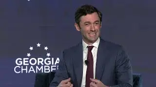 National Security & Intelligence | Congressional Luncheon 2025 Georgia Chamber