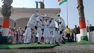15 August independence Day Special 2025 Army Action || Army tablo ||