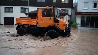 Landunter in Lorch