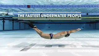 Finswimming - Inside the Fastest Water Sport with Angelo Sciacca