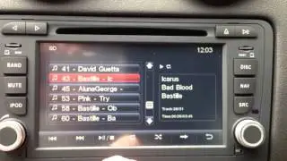 DYNAVIN DVN-A3 pentru Audi A3 - Edotec Romania