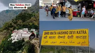 Vaishno Devi Yatra | Most Sacred Pilgrimage in #shorts #trending #viral 