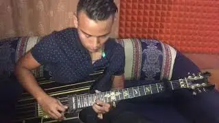 Angel Vivaldi || Adrenaline Guitar Cover