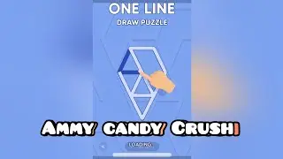 One line Drawing puzzle level 59 to 61