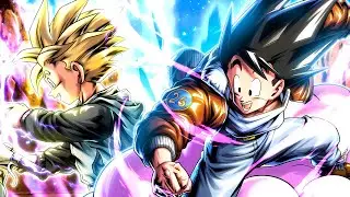 😎¡DEL OLVIDO al JUEGO DE NUEVO! 40 ANIVERSARIO GOHAN y GOKU Dragon Ball Legends