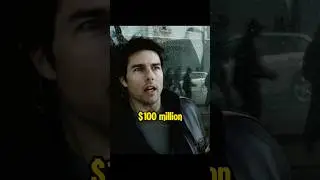 Top three highest-paid actors for a single role. #tomcruise #brucewillis #samworthington