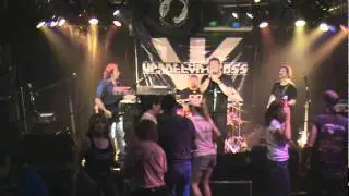 Vandelyn Kross covering When It's Love a Music Tribute to Van Halen