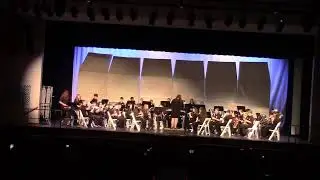 WWMS 7/8 Band Winter 2025