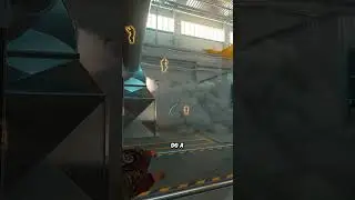 Insane Nuke Lobby Pop Flash #cs2