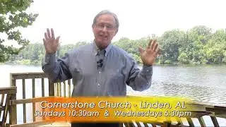 Robert Wynne - Back Porch Wisdom with Pastor Rob Wynne August 23, 2018