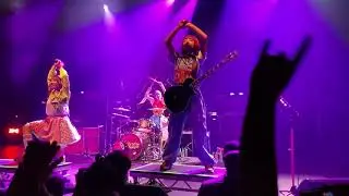 HANABIE. Metamorphose! live at Danforth Music Hall, Sept. 23, 2024