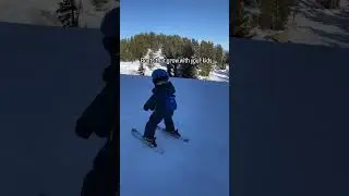 The Ultimate Kid Ski Gear..