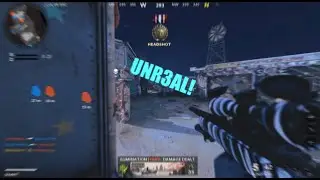 COD COLD WAR CRAZIEST KILL STREAK MONTAGE!