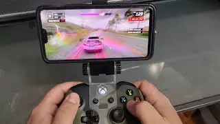 Turn Your Phone & Controller into a Hand-Held Gaming Device! #xbox #coolamazonfinds #gaming #android